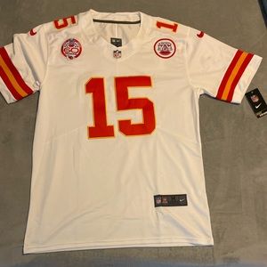 Patrick Mahomes Special Edition 60 Year Jersey